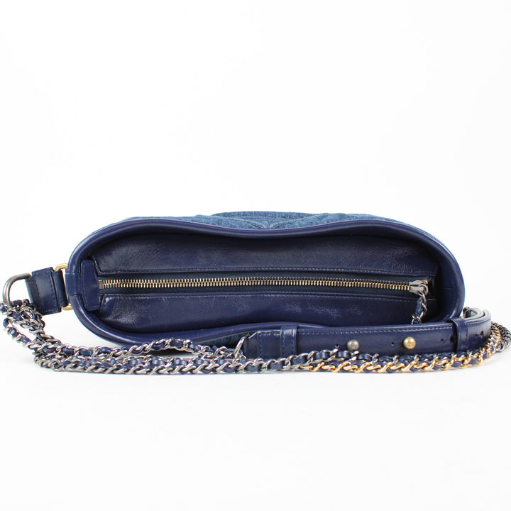Chanel Gabrielle Denim