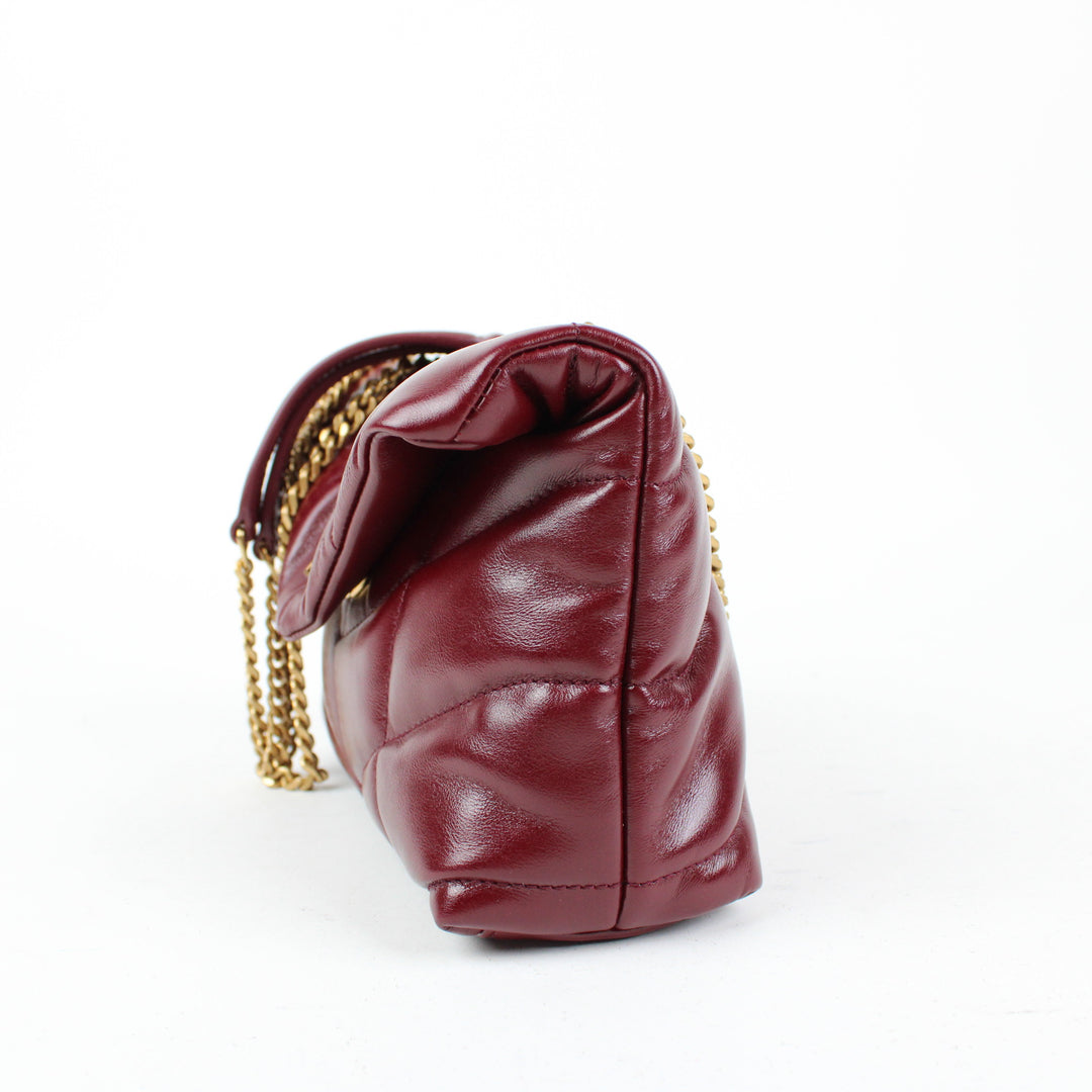 Saint Laurent Lou Lou Puffer Toy
