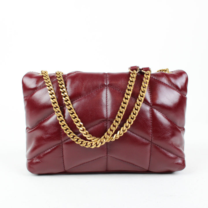 Saint Laurent Lou Lou Puffer Toy