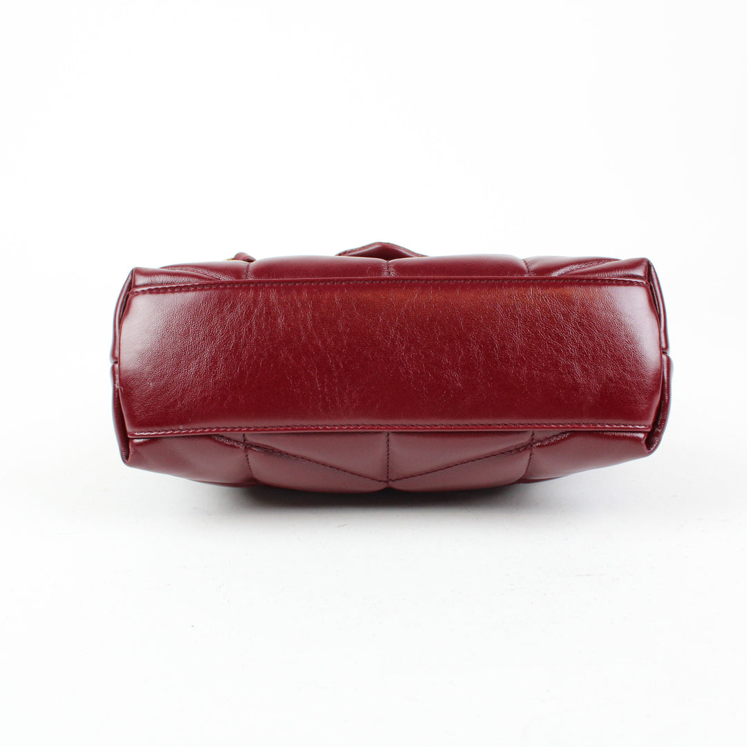 Saint Laurent Lou Lou Puffer Toy