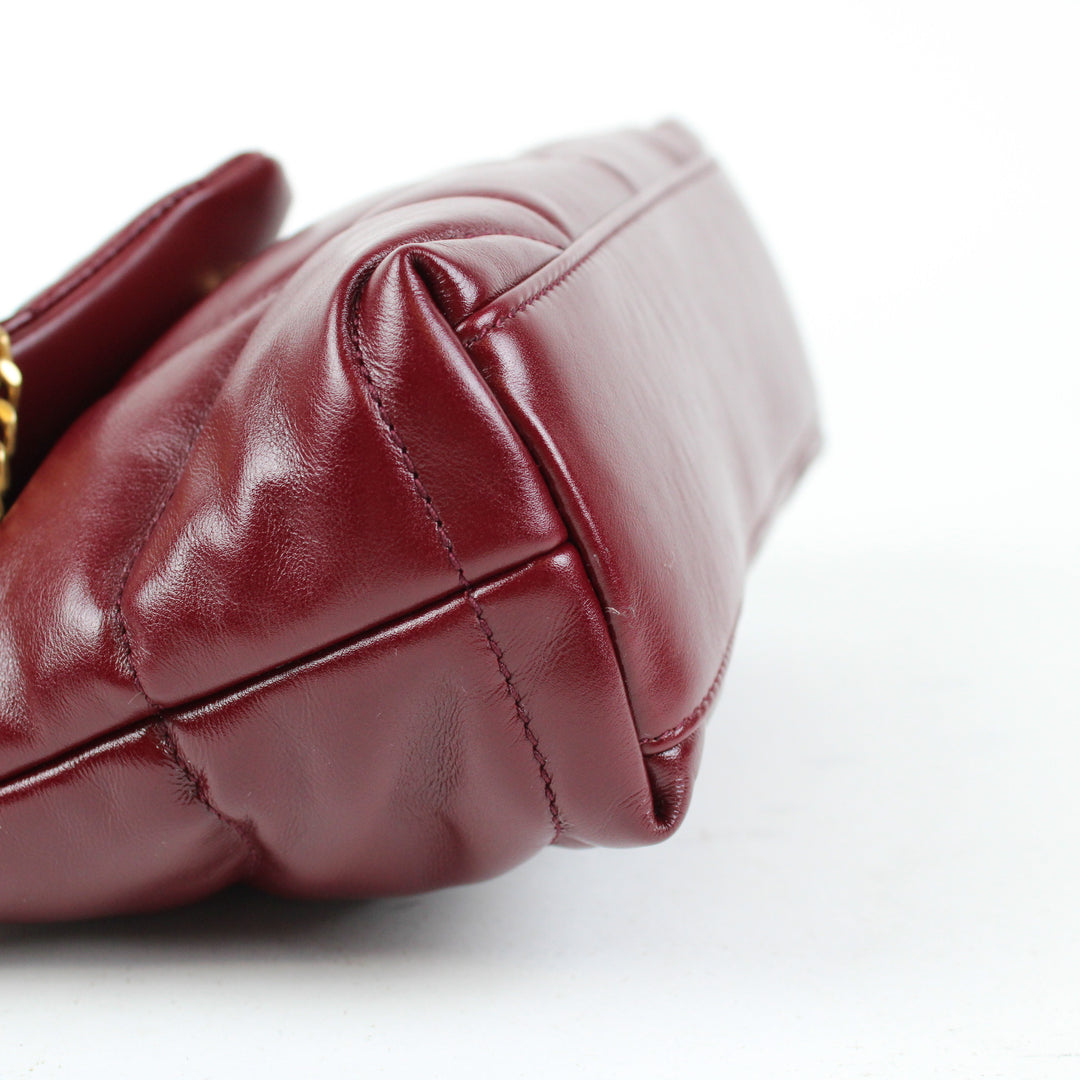 Saint Laurent Lou Lou Puffer Toy