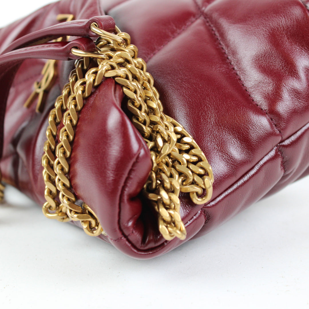 Saint Laurent Lou Lou Puffer Toy
