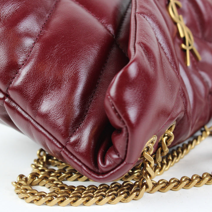 Saint Laurent Lou Lou Puffer Toy