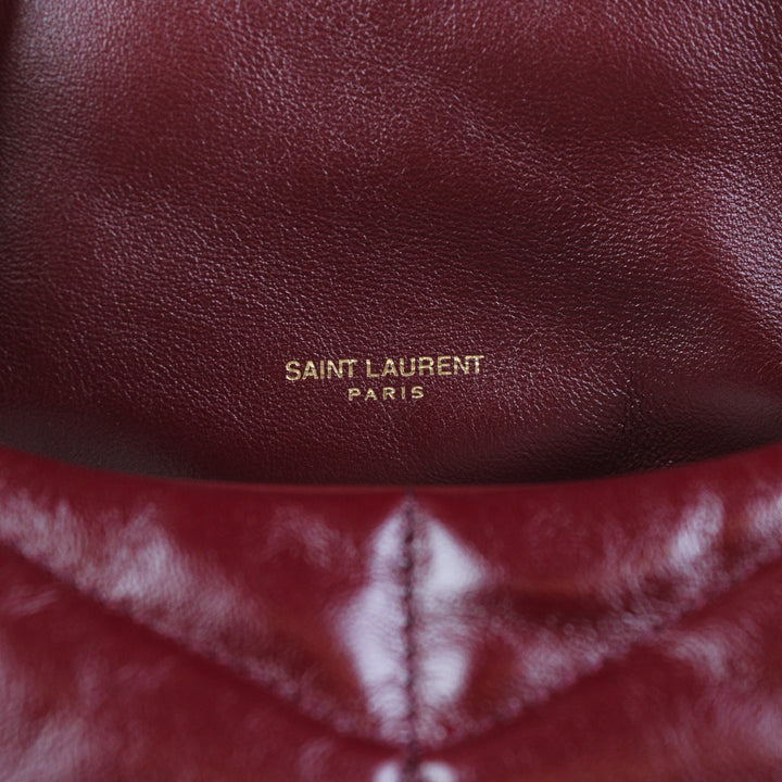 Saint Laurent Lou Lou Puffer Toy