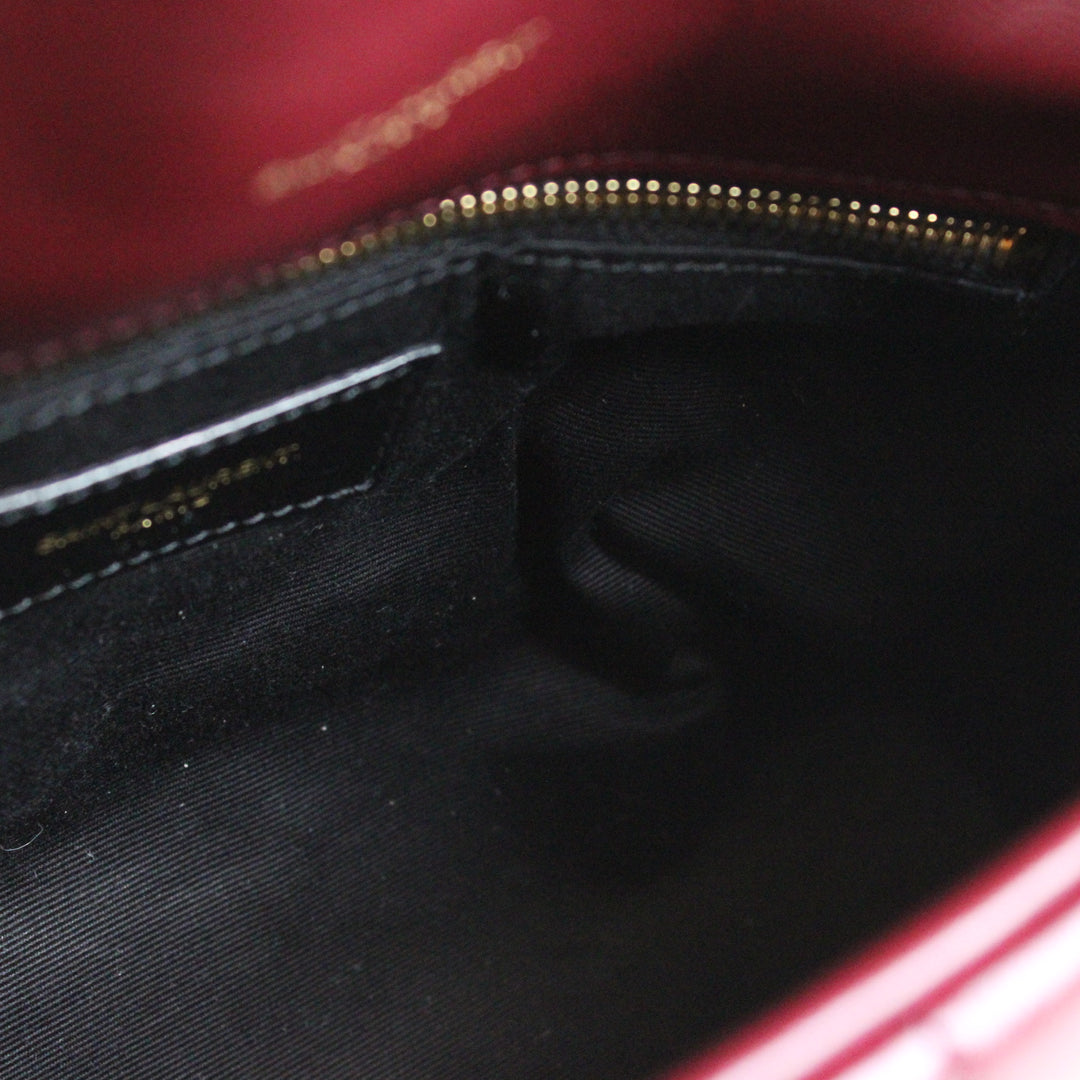 Saint Laurent Lou Lou Puffer Toy