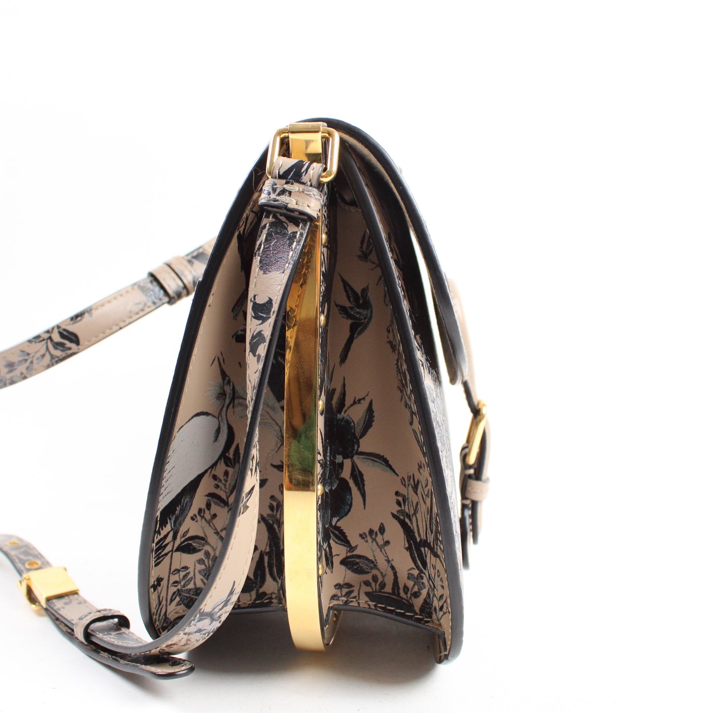 Christian Dior Bobby Media Jardin D'Hiver
