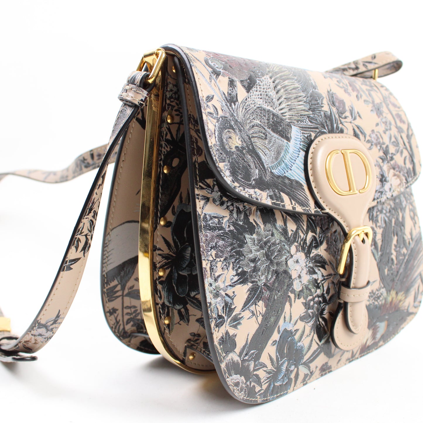 Christian Dior Bobby Media Jardin D'Hiver