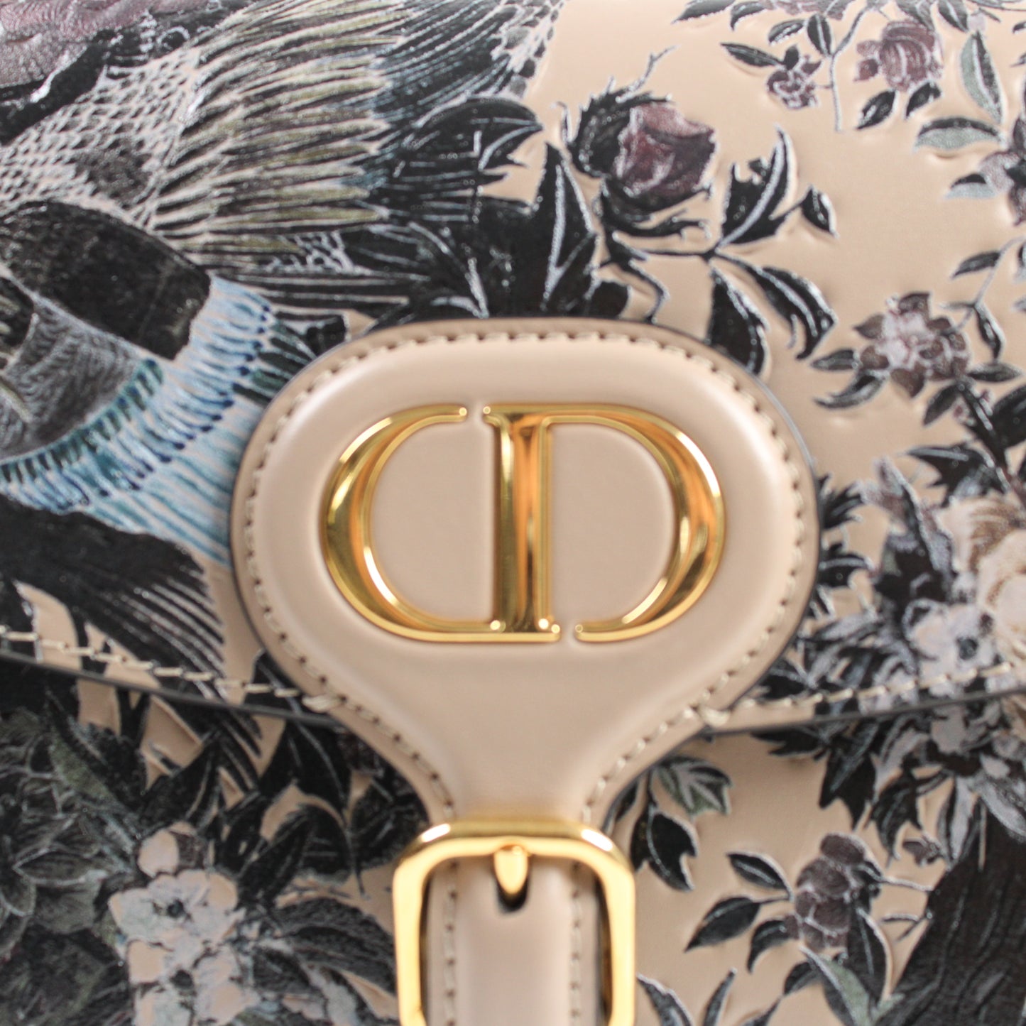 Christian Dior Bobby Media Jardin D'Hiver