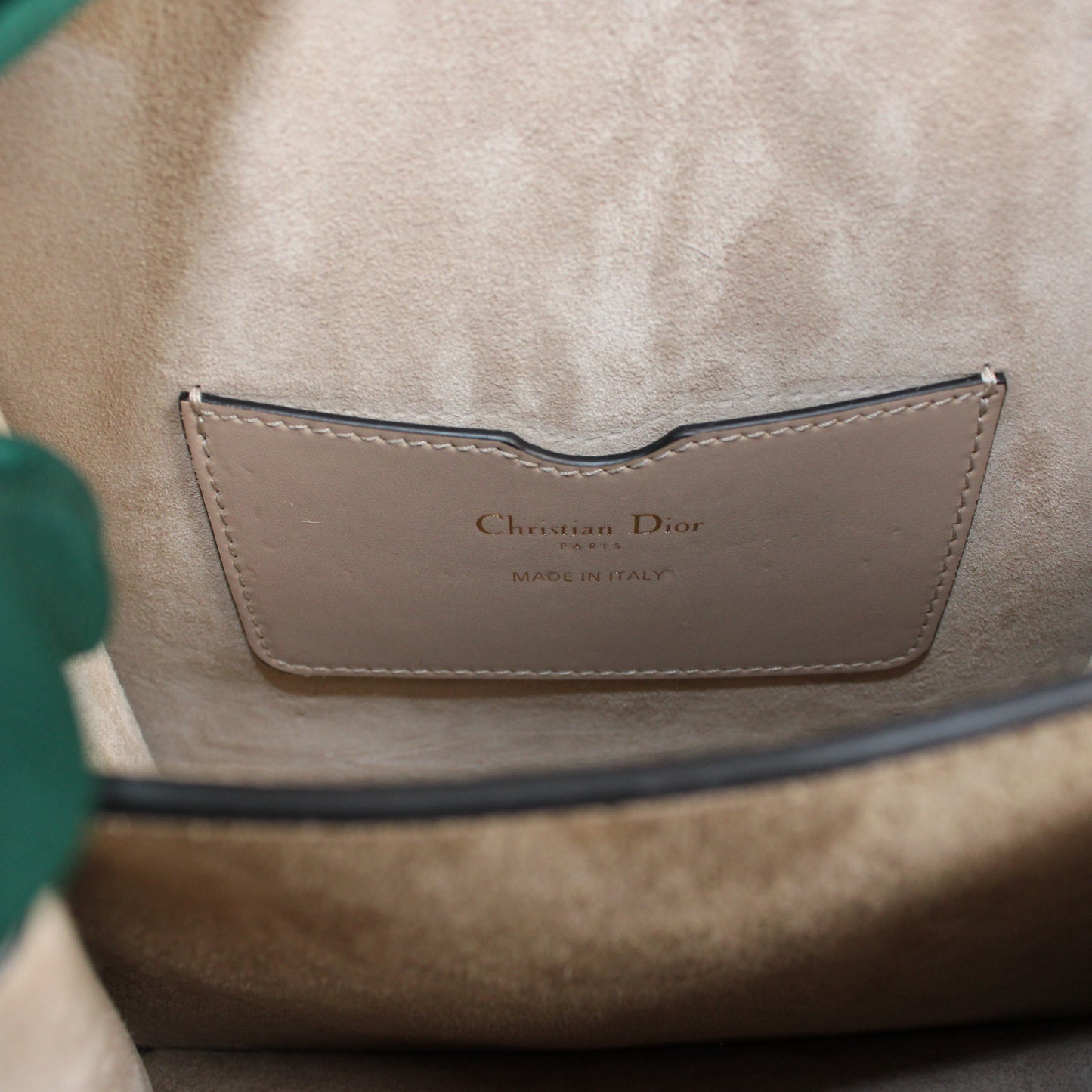 Christian Dior Bobby Media Jardin D'Hiver