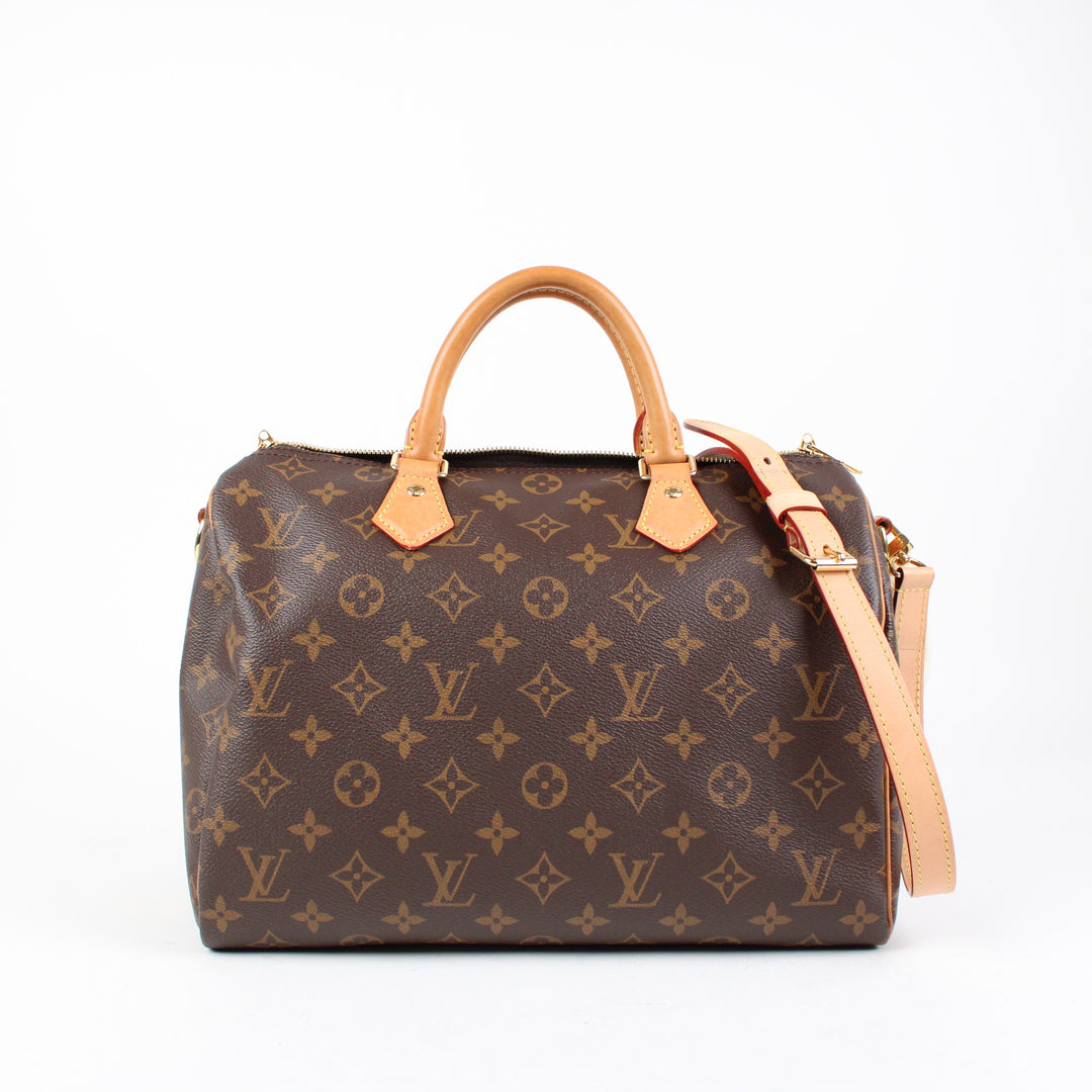 Louis Vuitton Speedy Bandouliere 30
