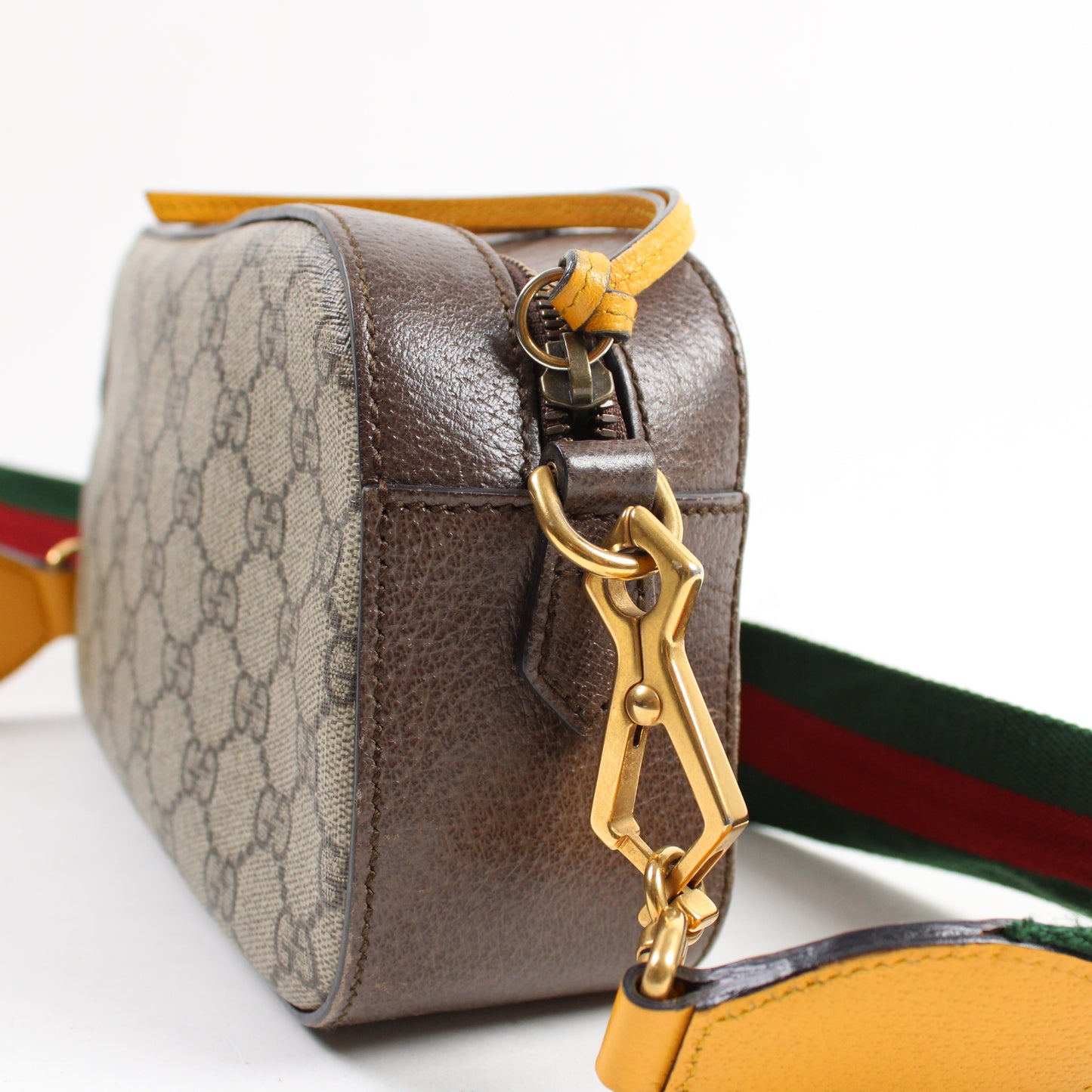 Gucci GG Camera Bag Neo Vintage