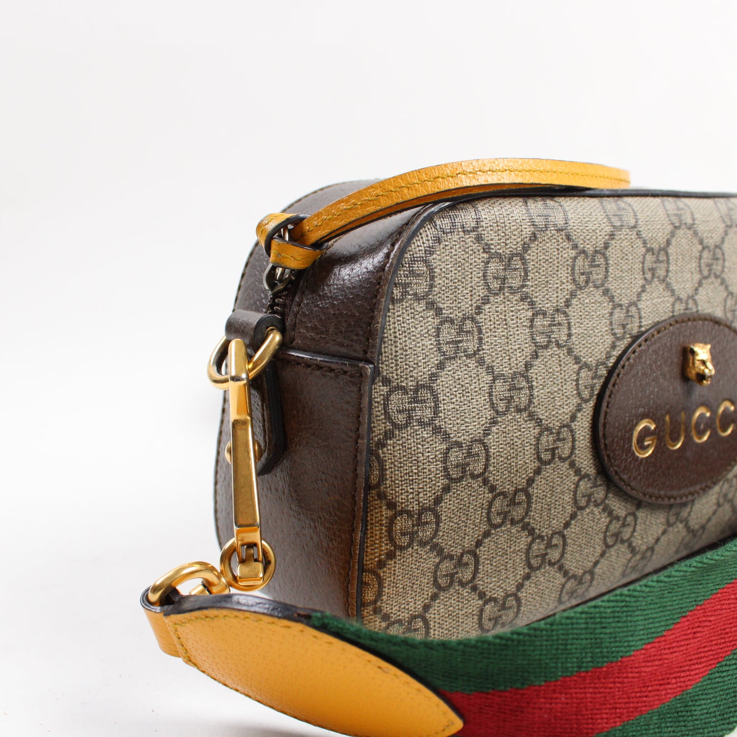Gucci GG Camera Bag Neo Vintage