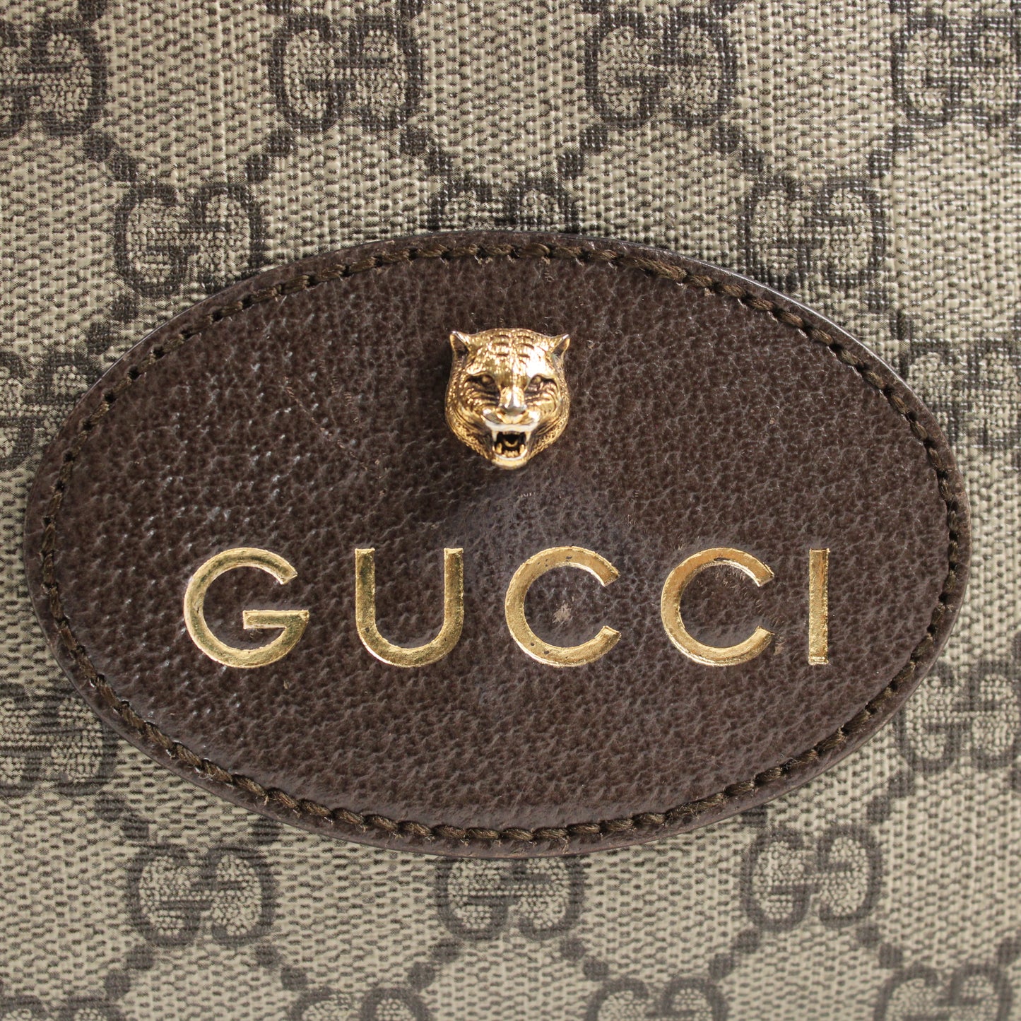 Gucci GG Camera Bag Neo Vintage