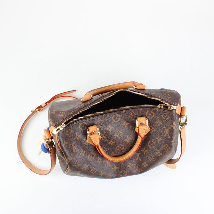 Louis Vuitton Speedy Bandouliere 30