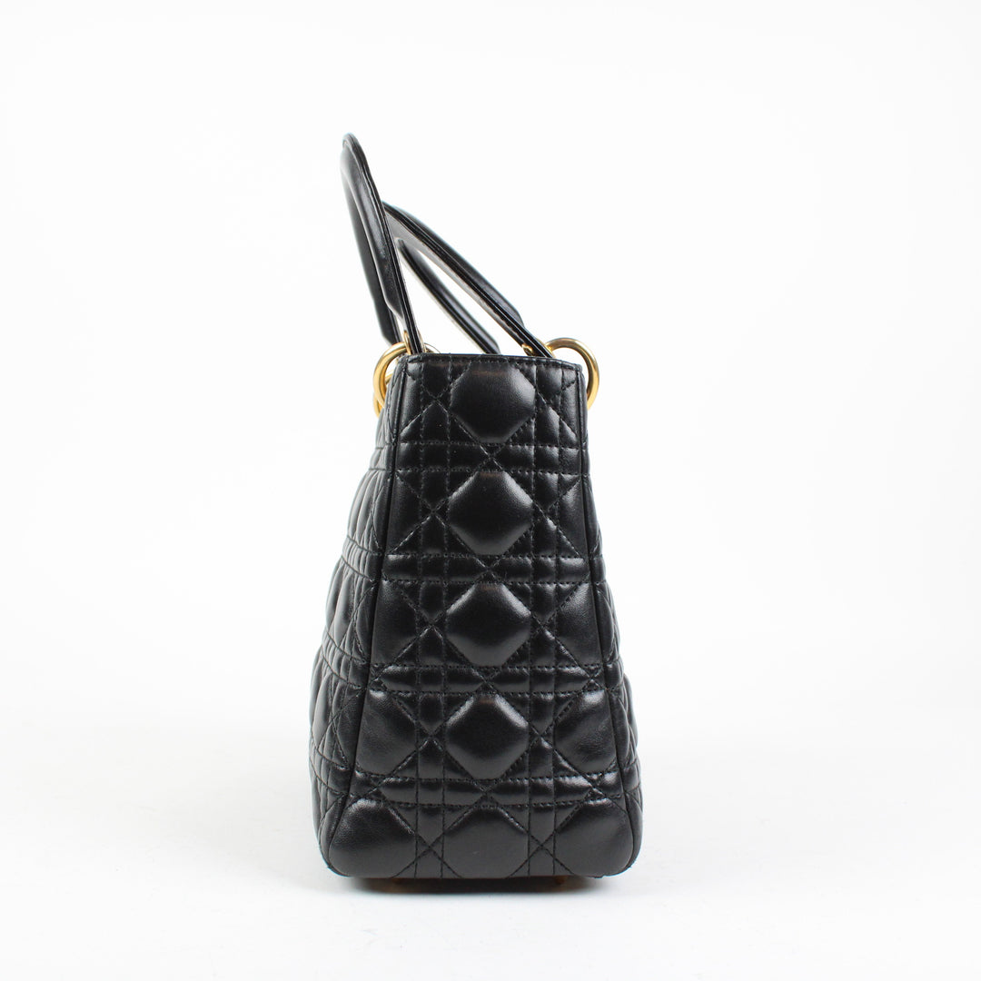 Christian Dior Lady Dior Media