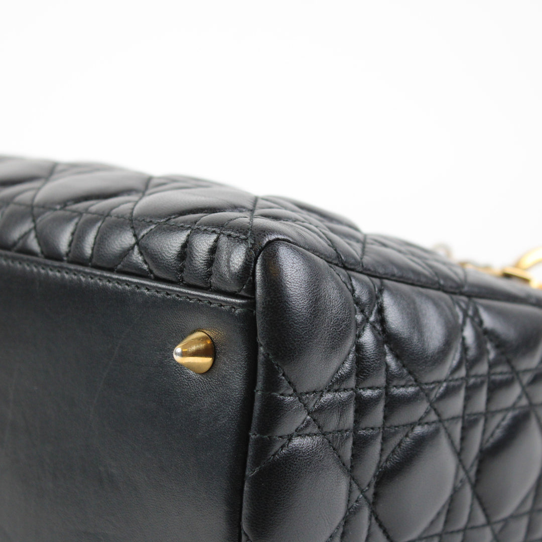 Christian Dior Lady Dior Media