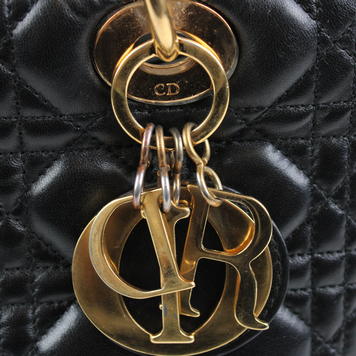 Christian Dior Lady Dior Media