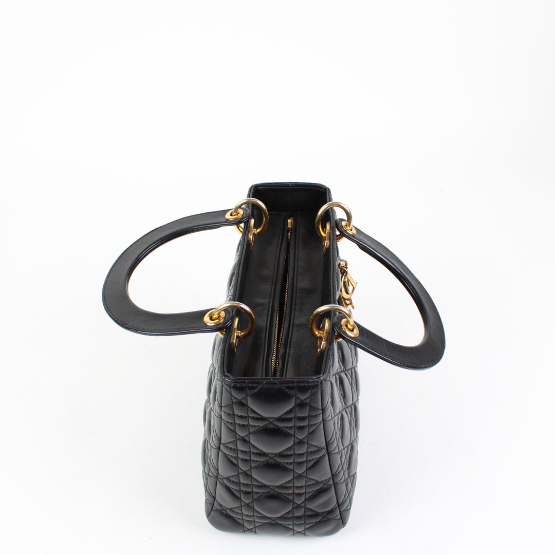 Christian Dior Lady Dior Media