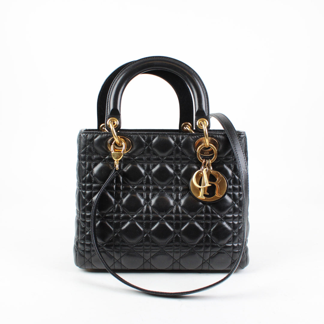 Christian Dior Lady Dior Media