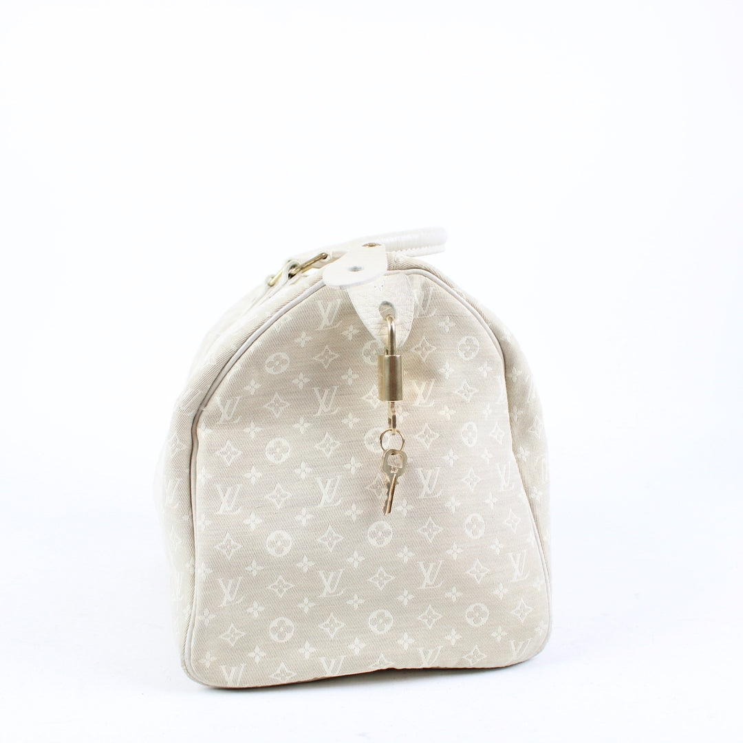 Louis Vuitton Speedy 30 Mini Lin