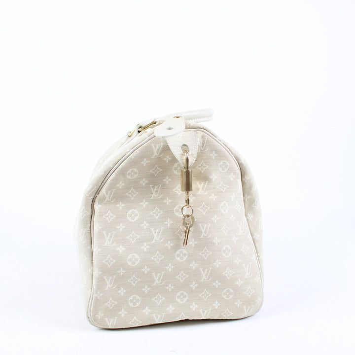 Louis Vuitton Speedy 30 Mini Lin