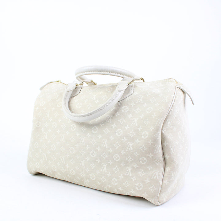 Louis Vuitton Speedy 30 Mini Lin