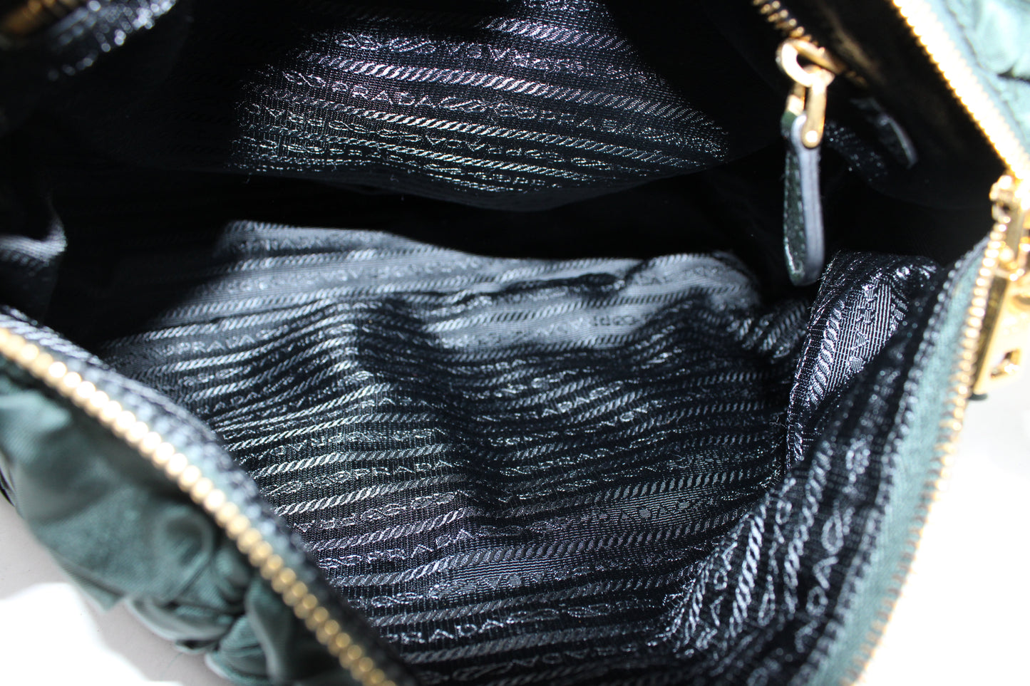Prada Borsa A Spalla