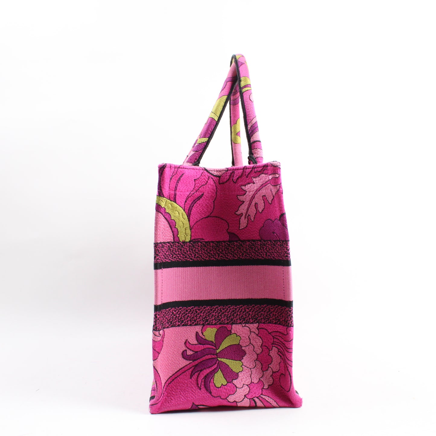 Christian Dior Book Tote Media