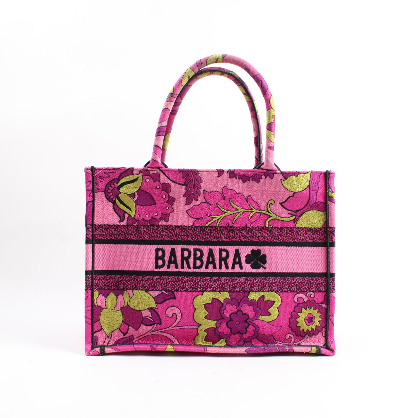 Christian Dior Book Tote Media