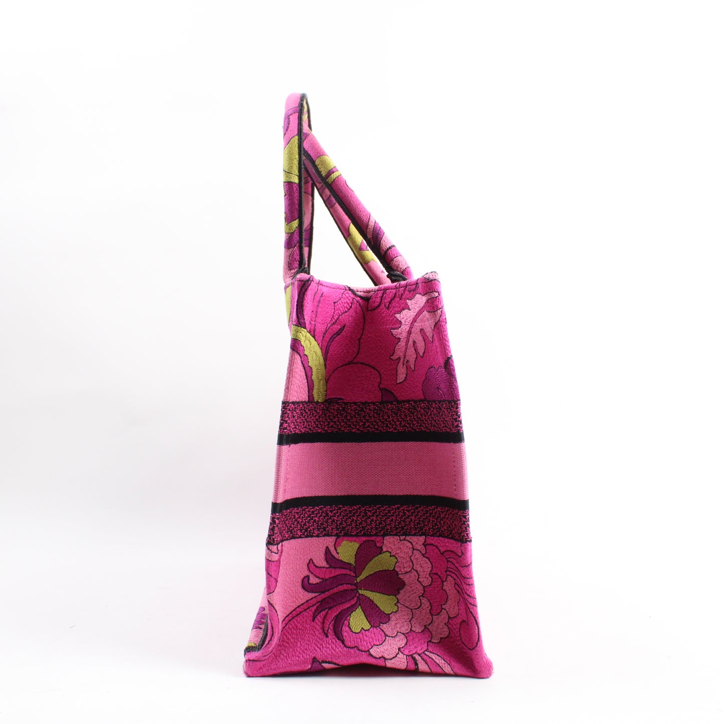 Christian Dior Book Tote Media