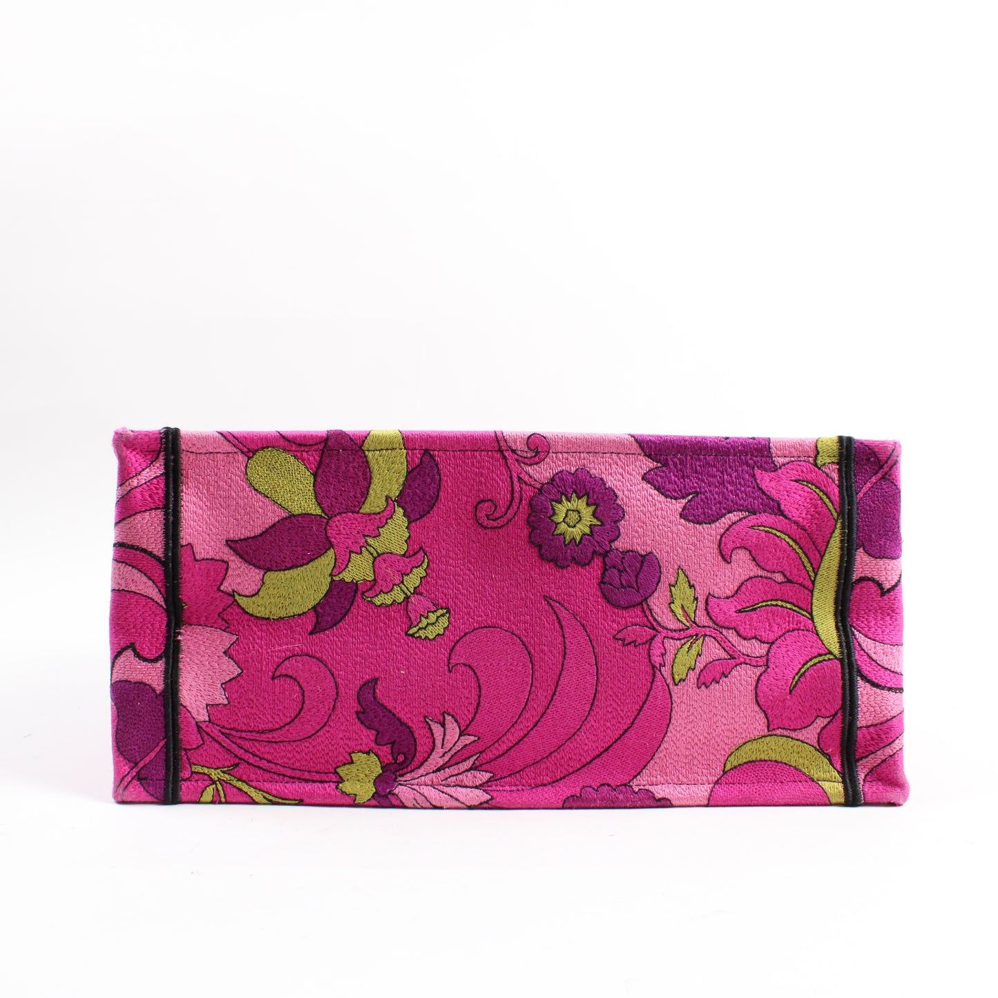 Christian Dior Book Tote Media
