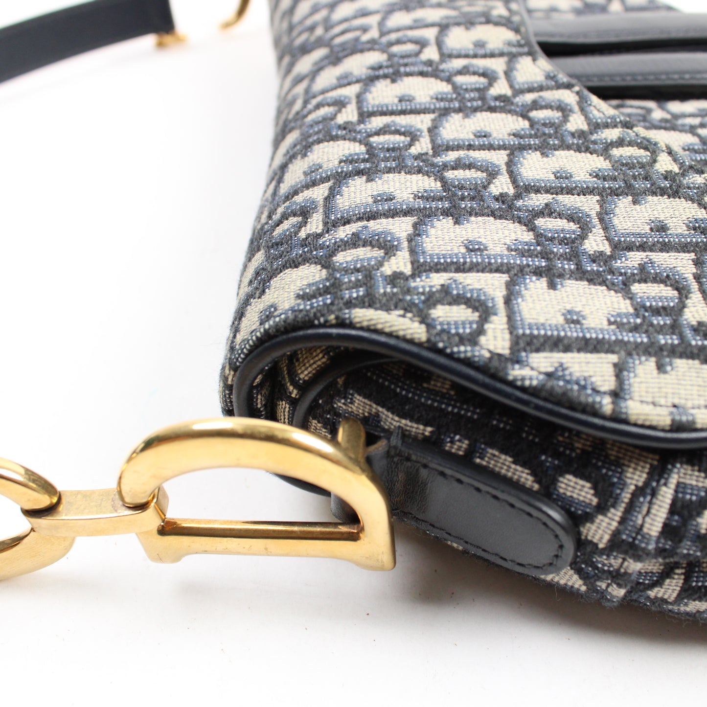 Christian Dior Saddle Media