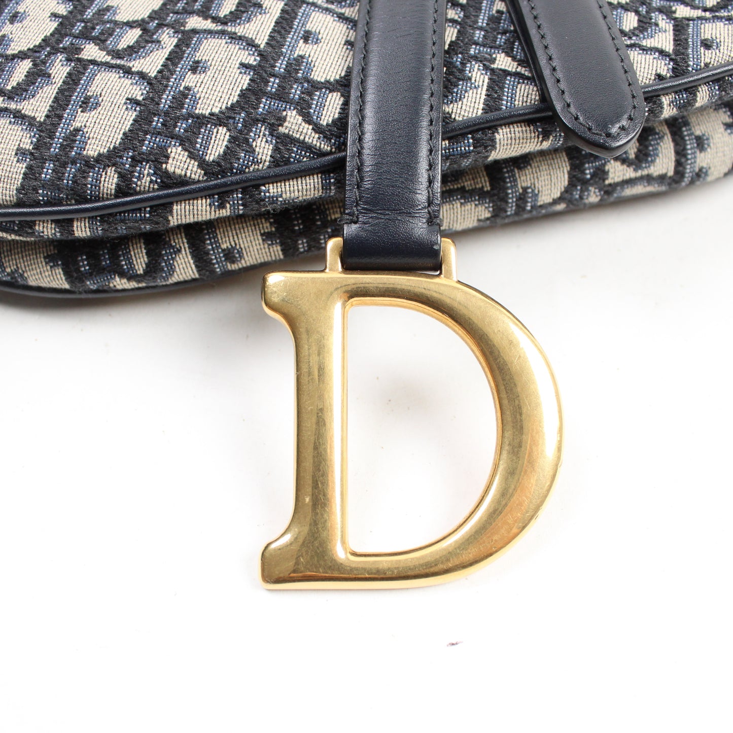 Christian Dior Saddle Media