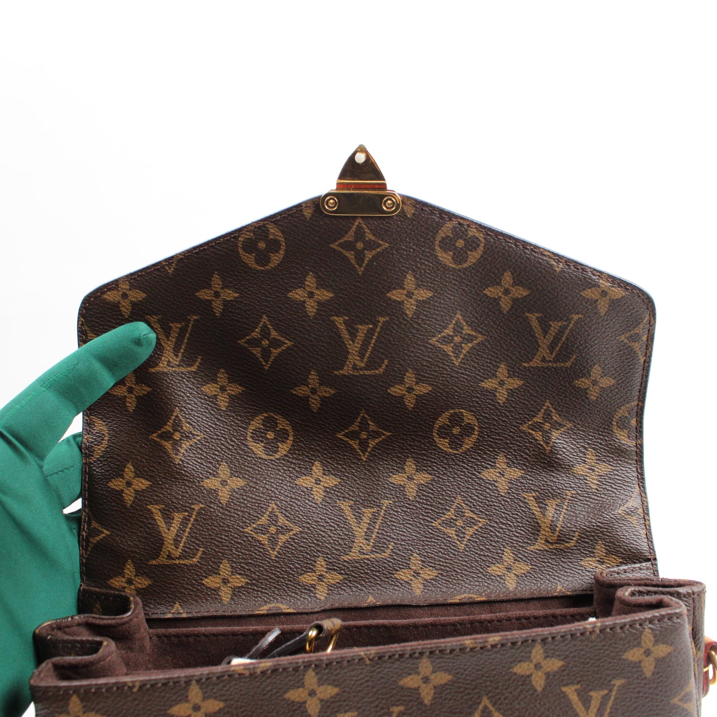 Louis Vuitton Pochette Mètis Monogram