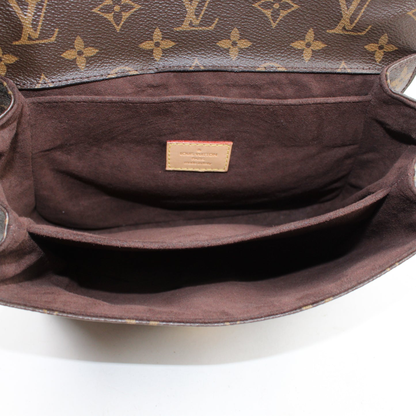 Louis Vuitton Pochette Mètis Monogram