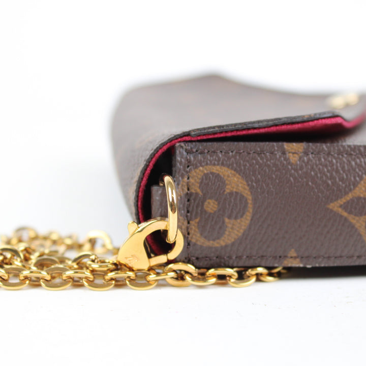 Louis Vuitton Pochette Fèlicie Monogram