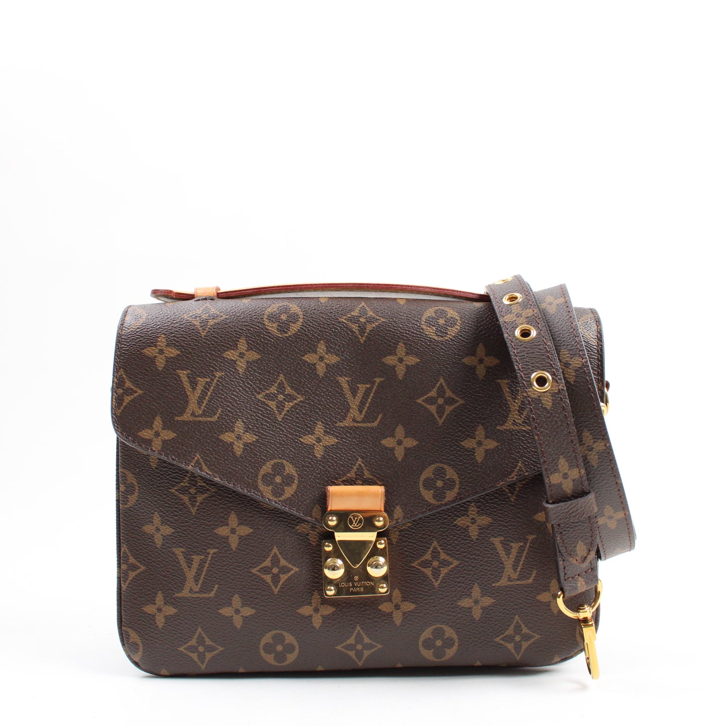 Louis Vuitton Pochette Mètis Monogram