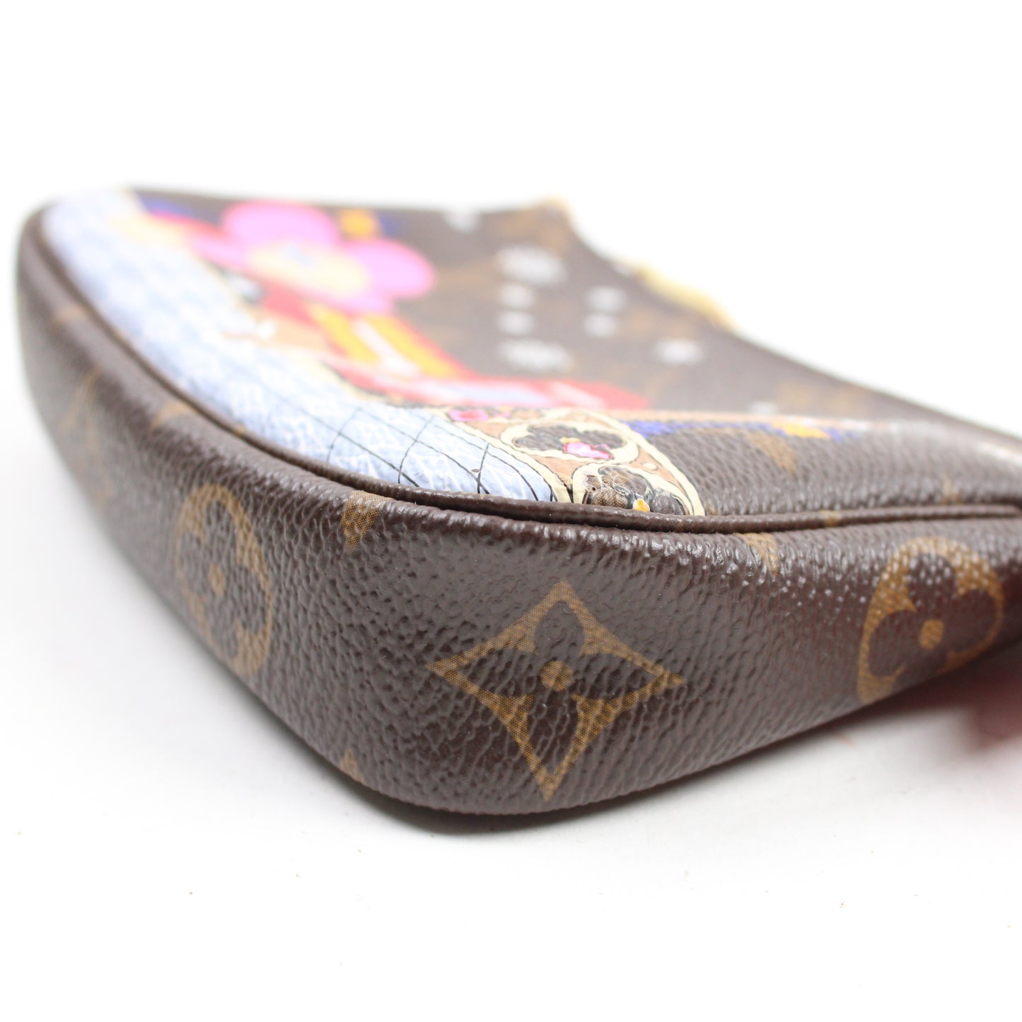 Louis Vuitton Pochette Accessories Edizione Natale 2021