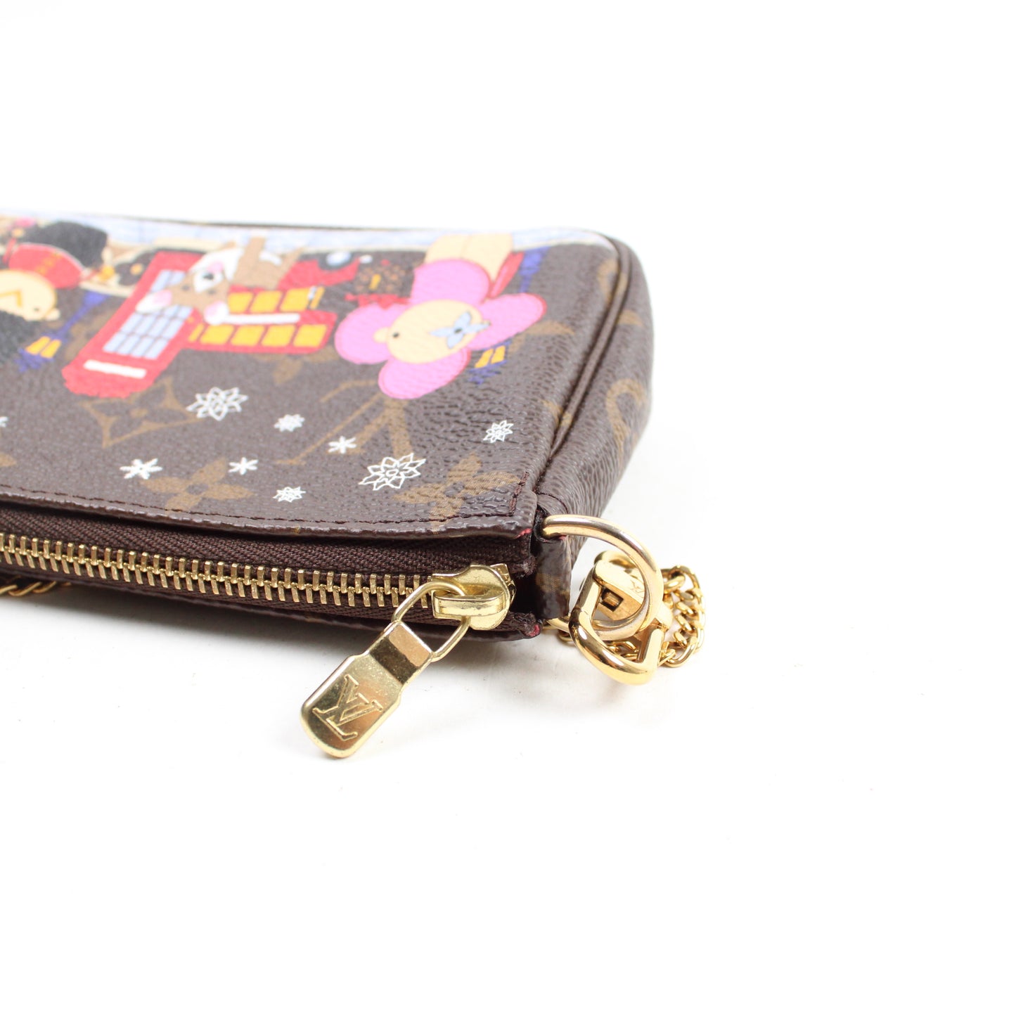 Louis Vuitton Pochette Accessories Edizione Natale 2021