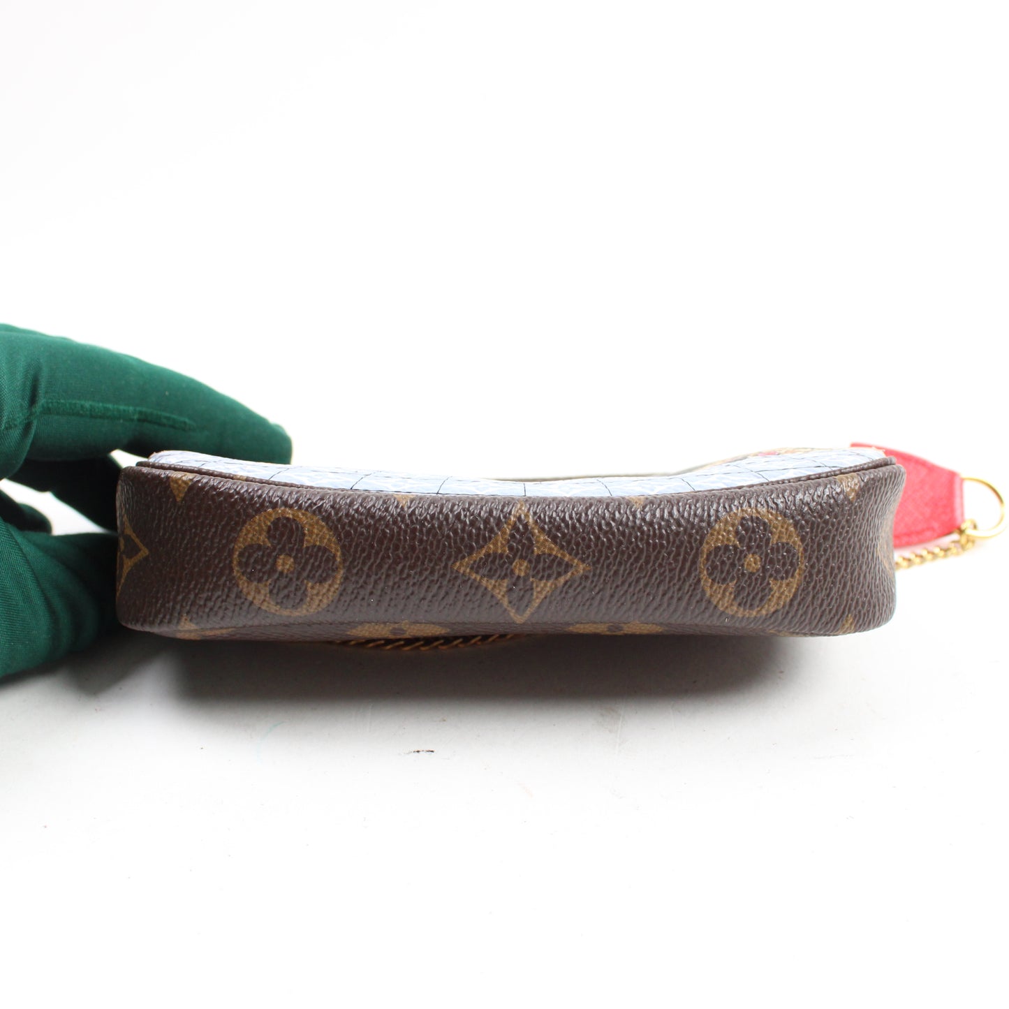 Louis Vuitton Pochette Accessories Edizione Natale 2021