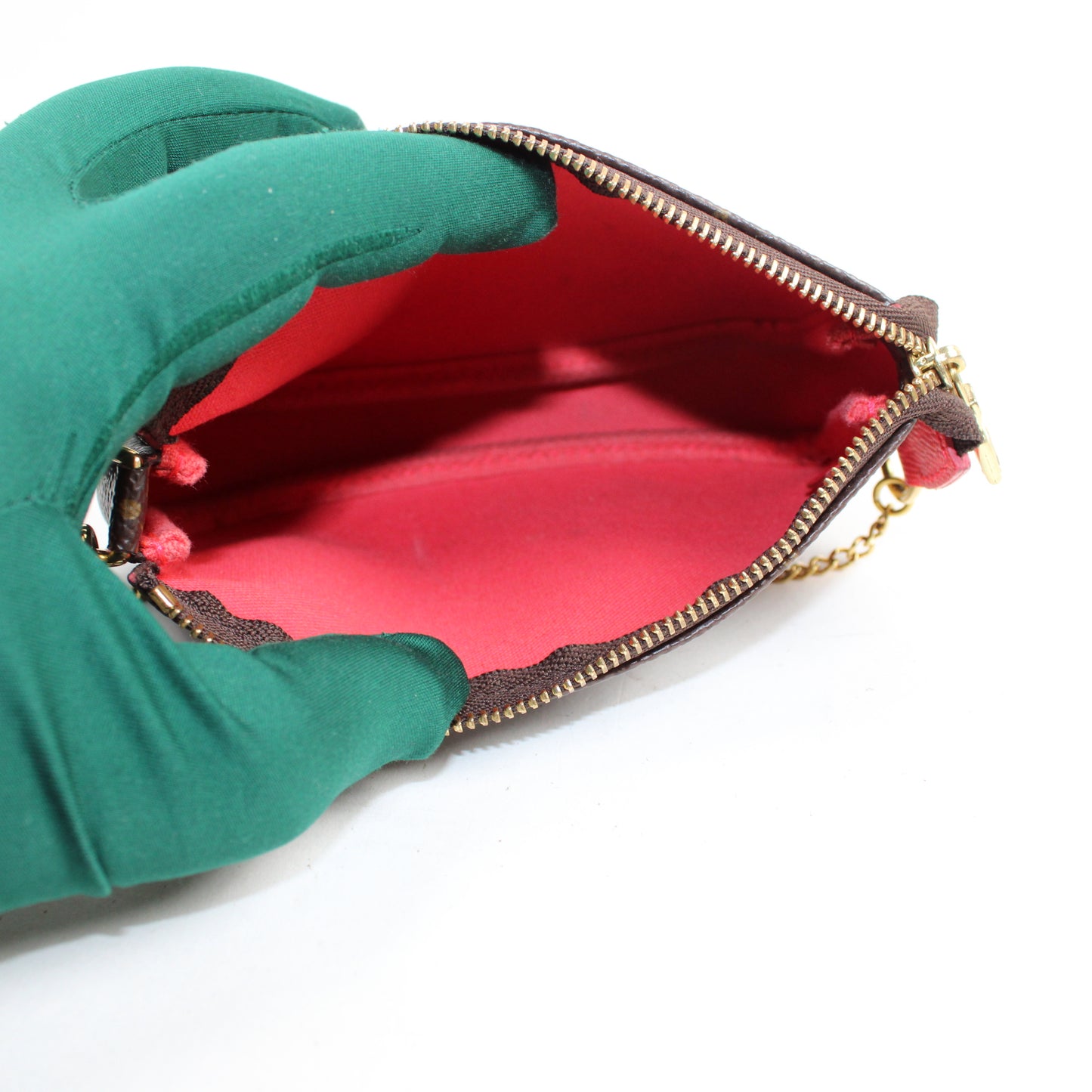 Louis Vuitton Pochette Accessories Edizione Natale 2021