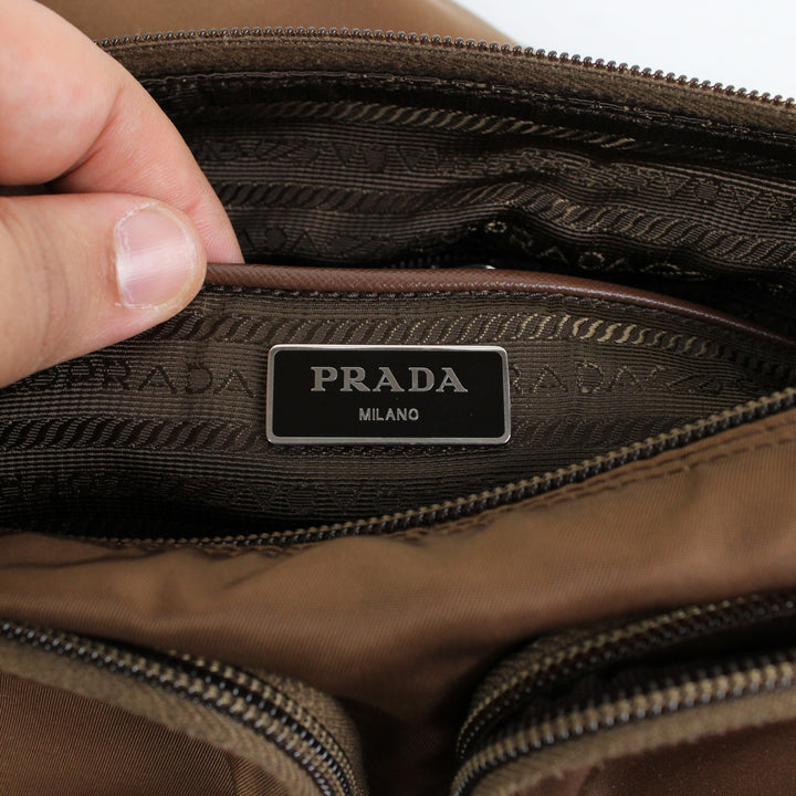 Prada Borsa A Tracolla