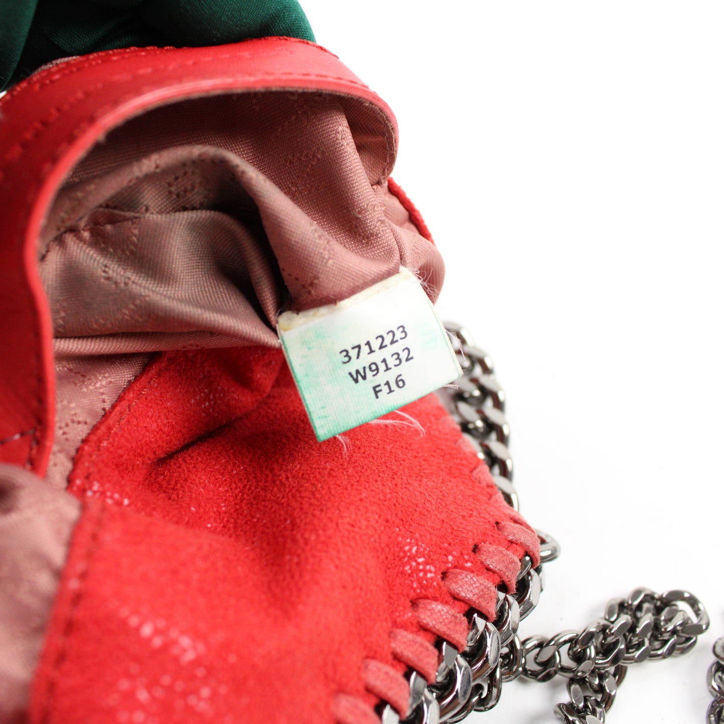 Stella McCartney Falabella 3 Catene