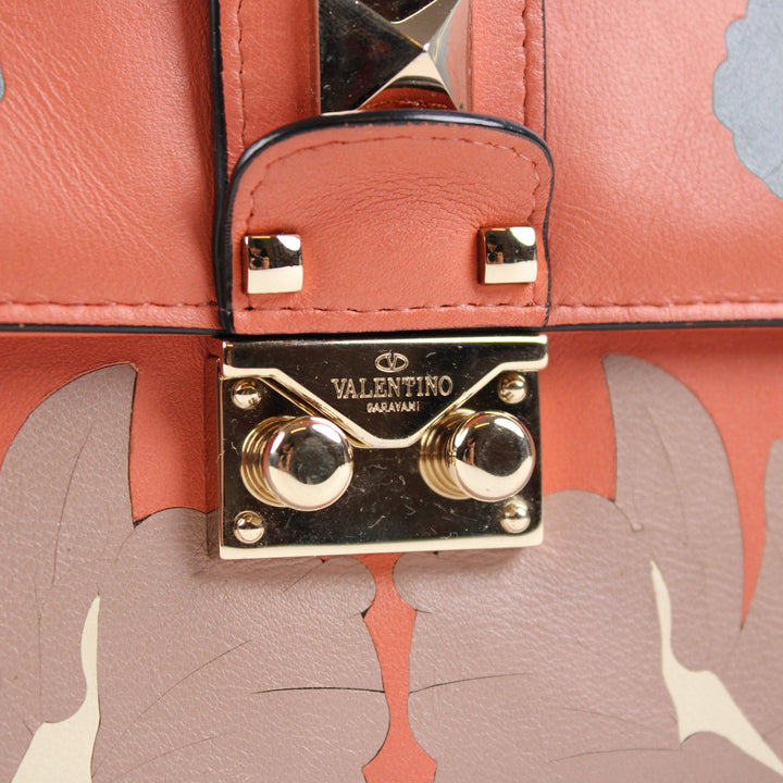Valentino Garavani Glam Lock Floral