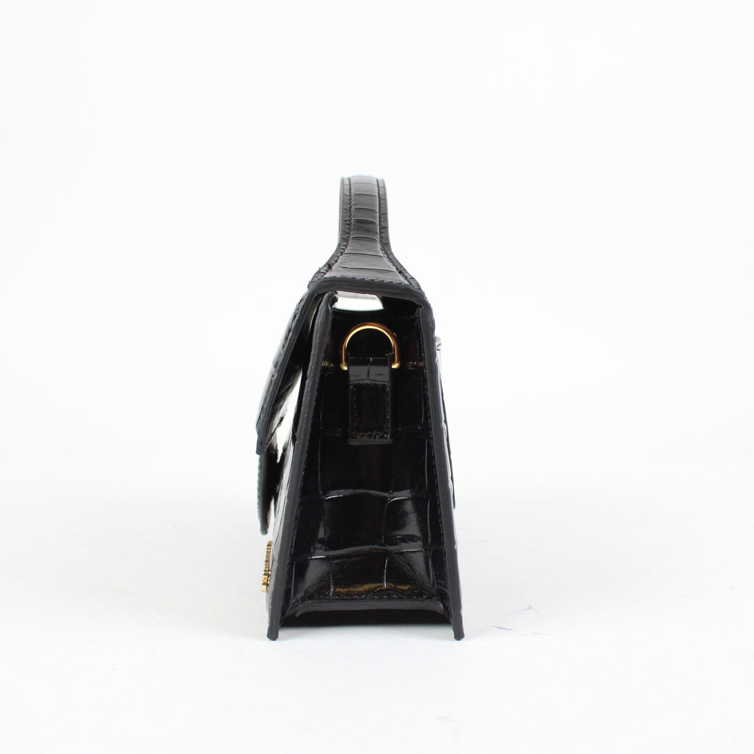 Jacquemus Le Grand Bambino Coccodrillo