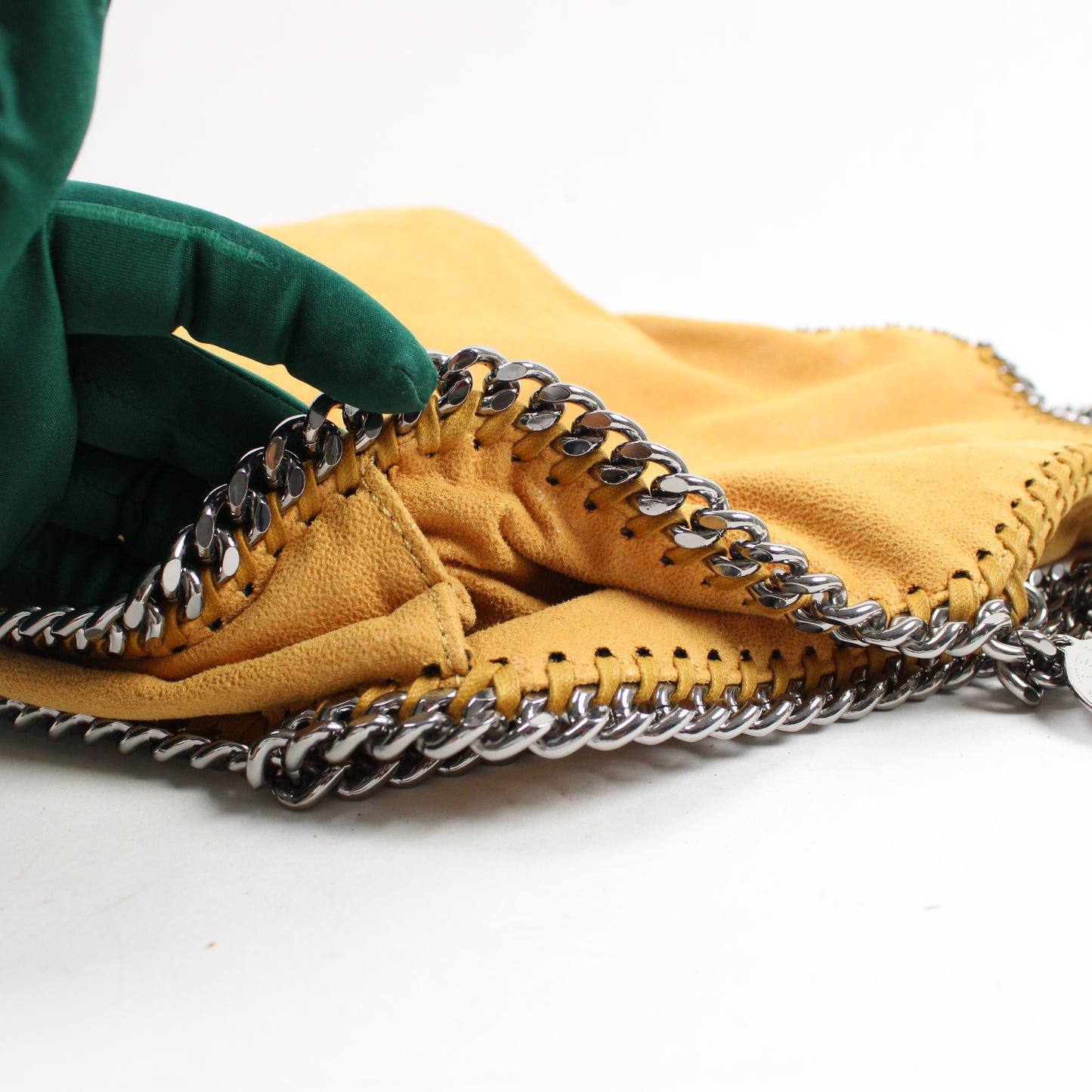 Stella McCartney Falabella 3 Catene Pieghevole