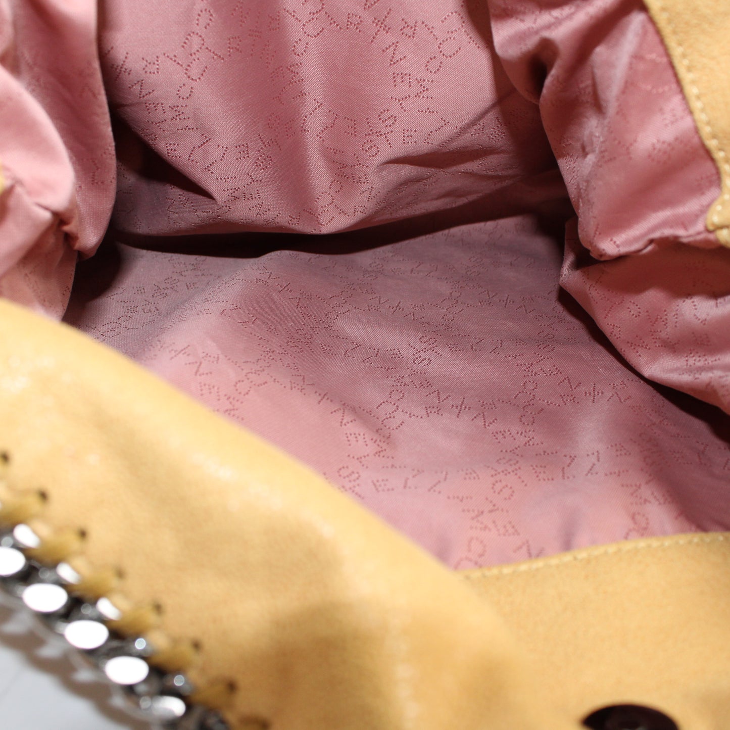 Stella McCartney Falabella 3 Catene Pieghevole