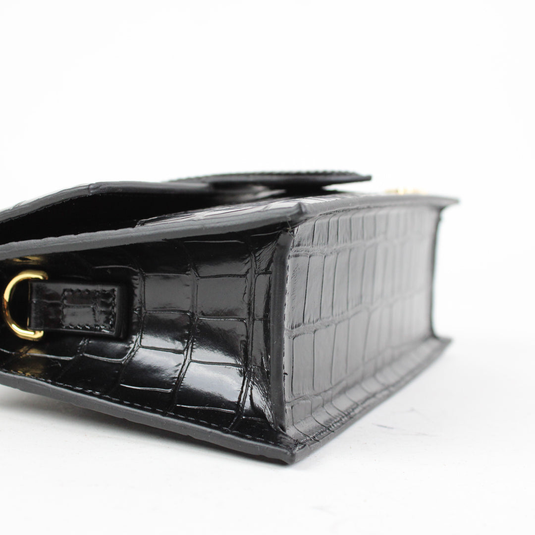 Jacquemus Le Grand Bambino Coccodrillo