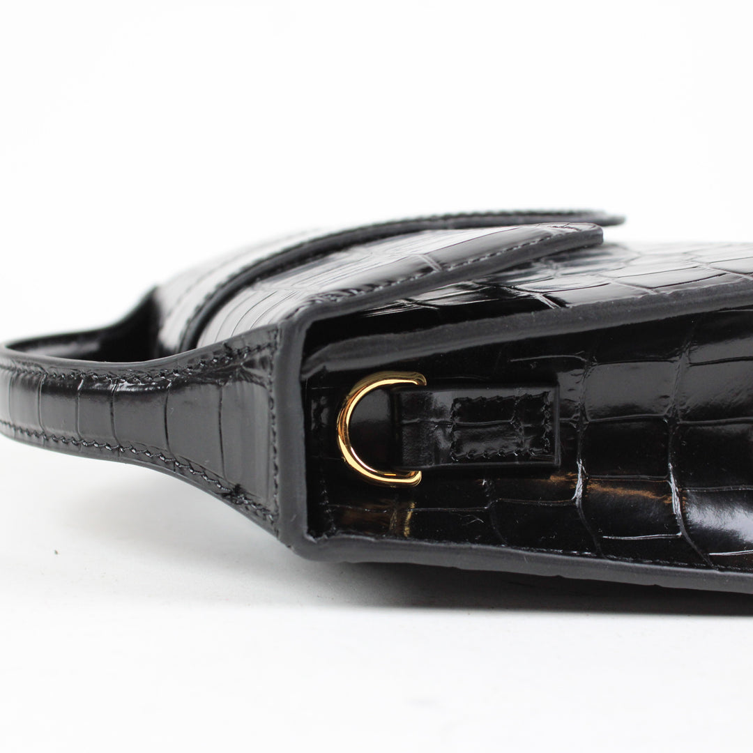 Jacquemus Le Grand Bambino Coccodrillo