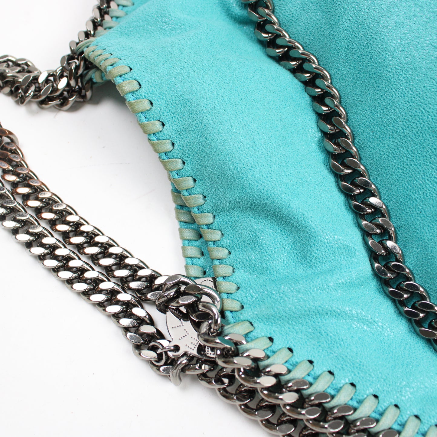Stella McCartney Falabella 3 Catene Pieghevole